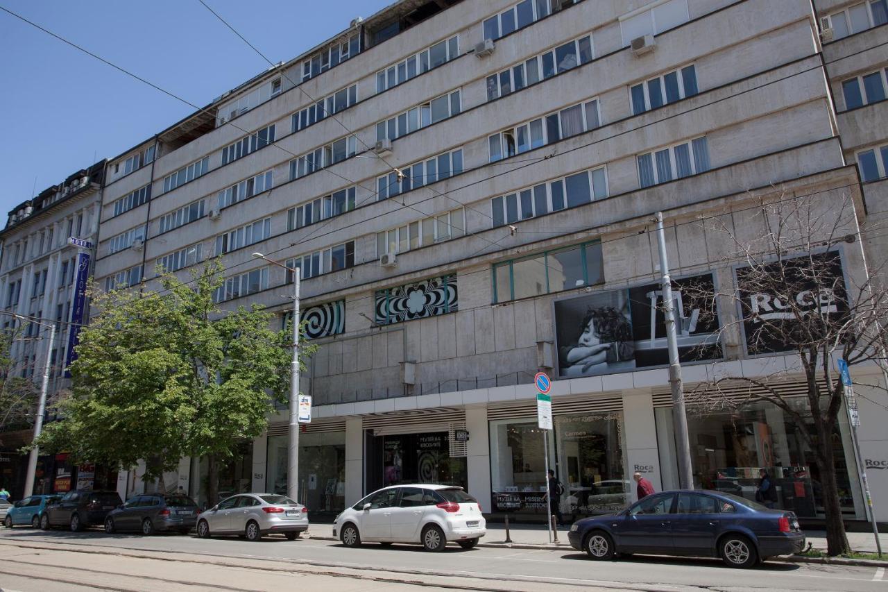 Landmark Apartment Σόφια Εξωτερικό φωτογραφία