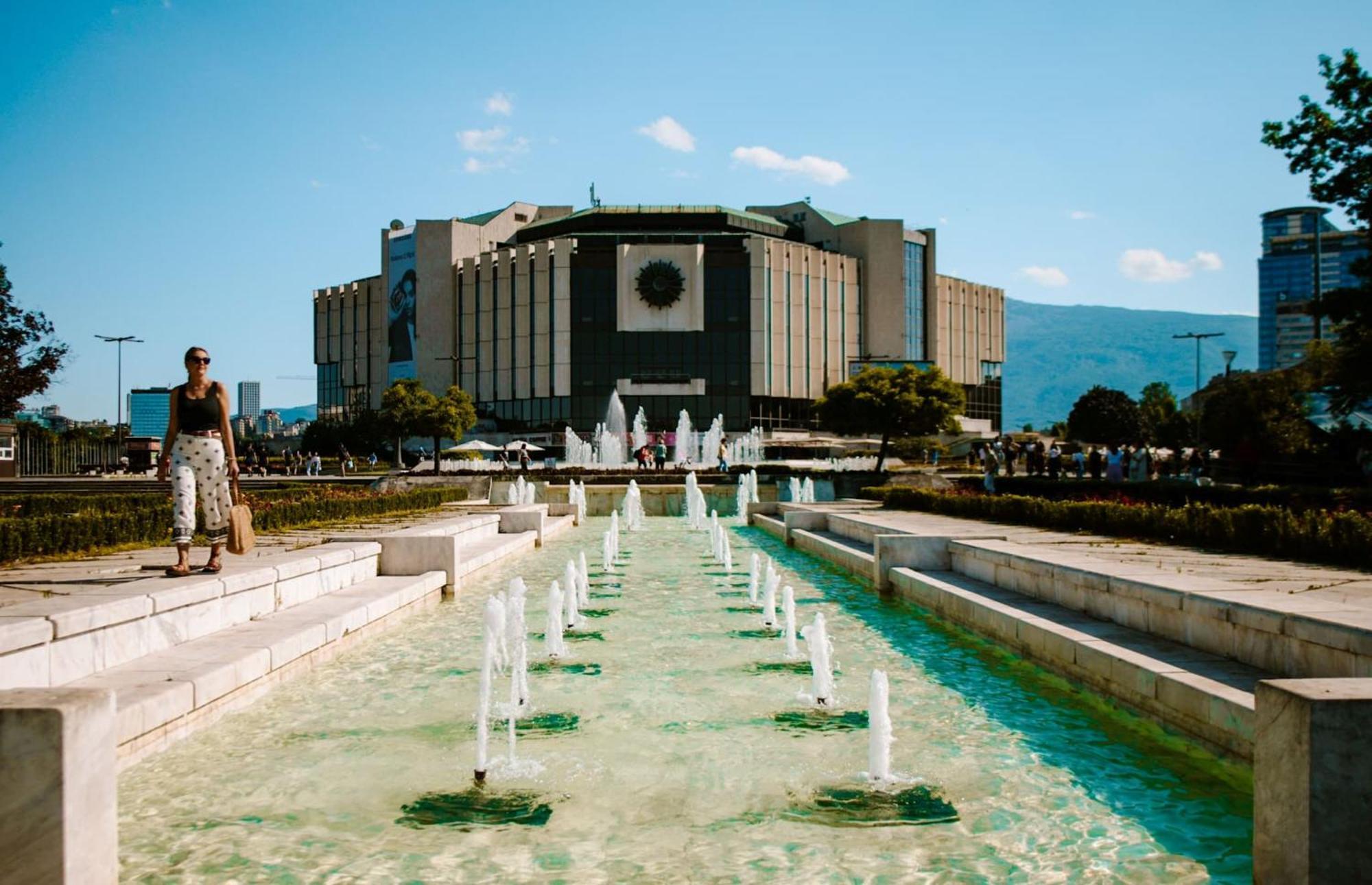 Landmark Apartment Σόφια Εξωτερικό φωτογραφία